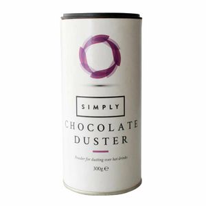 Simply Chocolate Cappuccino Duster 300g - HT830 - 1