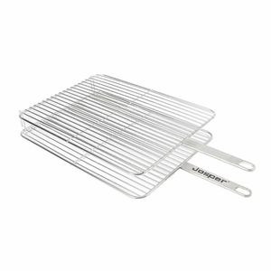 Josper Charcoal Oven Double Square Grill Grate 300x400mm - AT305 - 1