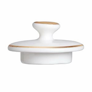 William Edwards Quanta Connoisseur Beverage Pot Lids (Pack of 6) - VV4477 - 1