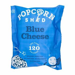 Popcorn Shed Blue Cheese Popcorn Snack Pack 16g (Pack of 16) - KA531 - 1