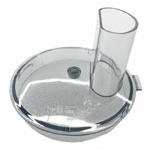 Caterlite Food Processor Lid with Feeding Chute - AM386 - 1