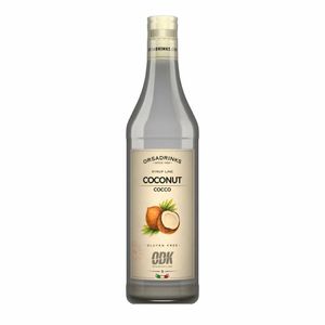 ODK Coconut Syrup 750ml - KA568 - 1