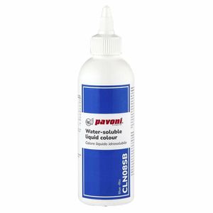Pavoni Liquid Colours Blue 190ml - KA357 - 1