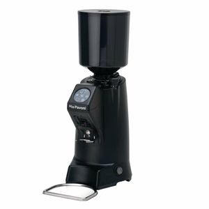 La Pavoni PGZIP2BN00UK Automatic Coffee Grinder Black - HZ856 - 1