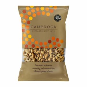 Cambrook Baked Nuts Mix with Chilli & Lime Bulk Pack 1kg - KA494 - 1