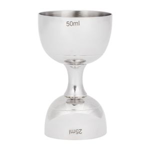 Olympia Bulb Jigger 25ml/50ml - HY517 - 1