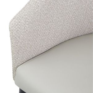 Bolero Sloane Interior Dining Chairs - Neutral Mix (Pack of 2) - FU523 - 3