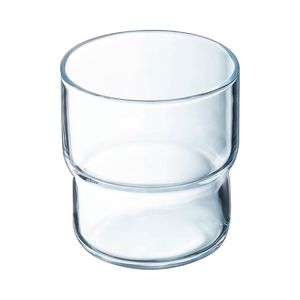 Arcoroc Log Stacking Tumblers 220ml (Pack of 48) - HY881 - 3