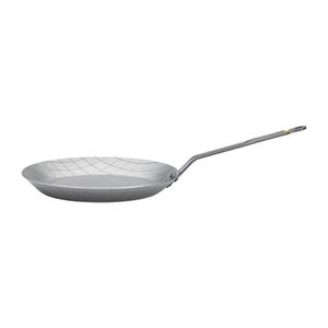 De Buyer Mineral B Steel Steak Frypan 28cm - HZ612 - 3