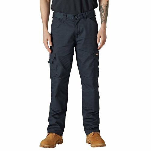 Dickies Mens Everyday Trousers Navy - Size 30 - BA196-30 - 2