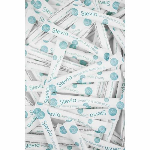 Vegware Stevia Natural Sweetener Sticks (Pack of 1000) - BW320 - 2