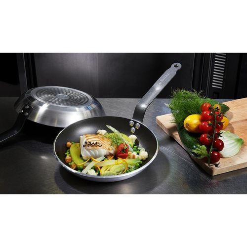 De Buyer Non-Stick Choc Resto Induction Frypan 20cm - HZ653 - 9
