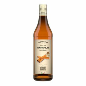 ODK Cinnamon Syrup 750ml - KA587 - 1