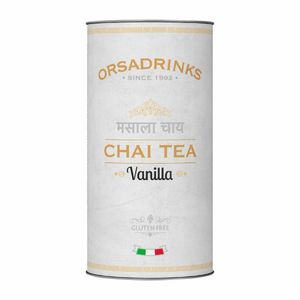 ODK Chai Tea Vanilla Powder 1kg - KA599 - 1