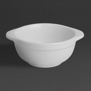 Olympia Whiteware Eared Bowls 250ml (Pack of 6) - HP853 - 3