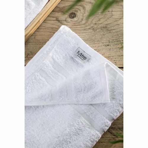 Mitre Comfort Nova Hand Towel White - HR078 - 6