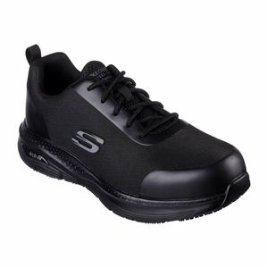 Skechers Arch Fit Ringstap Trainers Black Size 40 - BA190-40 - 1