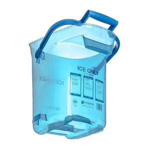 San Jamar Light Duty Ice Tote - HZ583 - 3