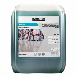 Karcher FloorPro Intensive Deep Cleaner Extra RM 752 10Ltr - HX441 - 1