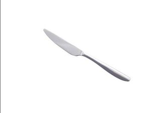Genware Saffron Dessert Knife 18/0 (Dozen) - 1