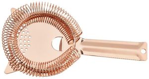 Copper Premium Hawthorne Strainer - 1