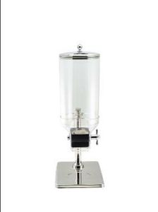 Genware Cereal Dispenser St/St 8.5L - 1