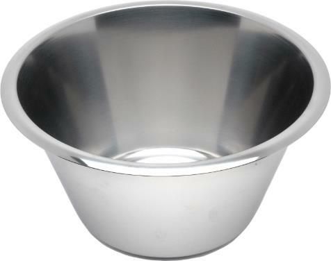 S/St Swedish Bowl 1 Litre - 1