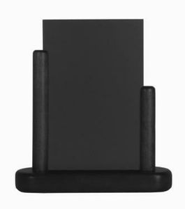 Table Board 21X30cm Large Black - 1