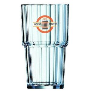 Custom Branded Norvege Stacking Glass (320ml/11.3oz) - 1