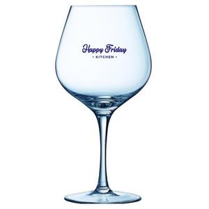 Custom Branded Cabernet Abondant Stem Glass (500ml/18oz) - 1