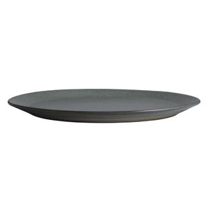 Steelite Carnaby Oval Platters Teal 305x202mm (Pack of 12) - VV4640 - 3