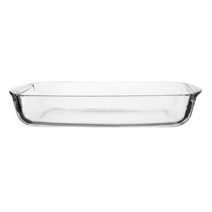 Vogue Glass Dish 3.6Ltr - HT408 - 3
