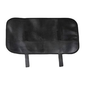 Japanese Knife Company Leather Knife Roll BK - JA637 - 3