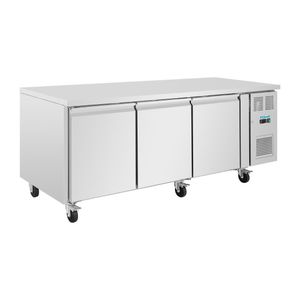 Polar U-Series Triple Door Patisserie Counter 634Ltr - UA084 - 1