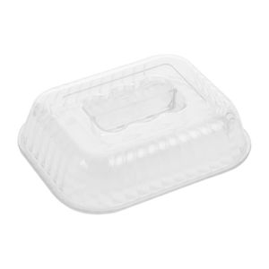 Olympia Kristallon Raised Lid for Small Salad Crock - HY808 - 3