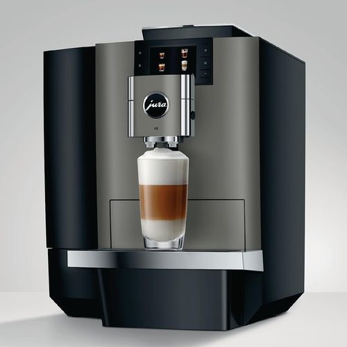 JURA Coffee Machine X10 Dark Inox - JA940 - 7