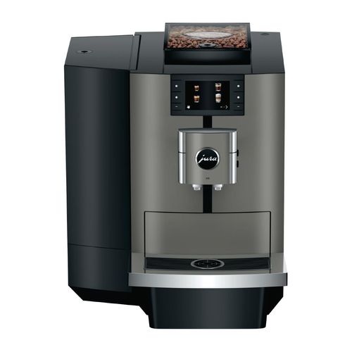 JURA Coffee Machine X10 Dark Inox - JA940 - 12
