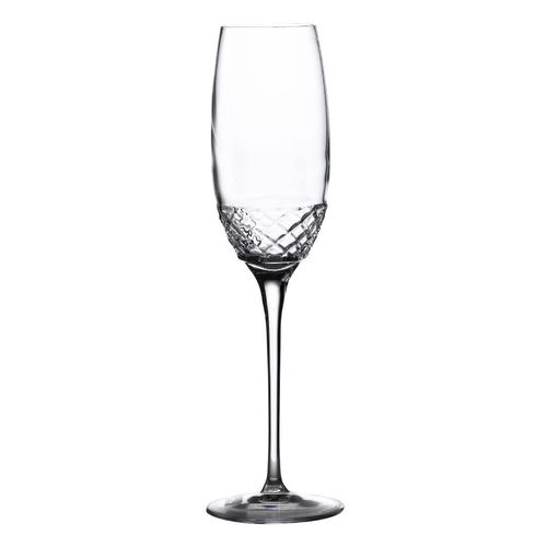 Luigi Bormioli Roma 1960 Flutes 240ml/8.5oz (24 Pack) - JA744 - 1