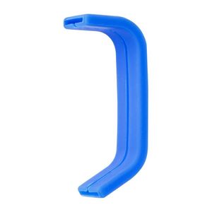 Olympia Silicone Handle Cover for 570ml Jug Blue - for J317, CM607, HC609 - HZ395 - 1