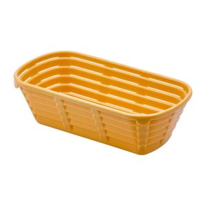 Scaritech Long Plastic Banneton 285x148x85mm - HZ554 - 1