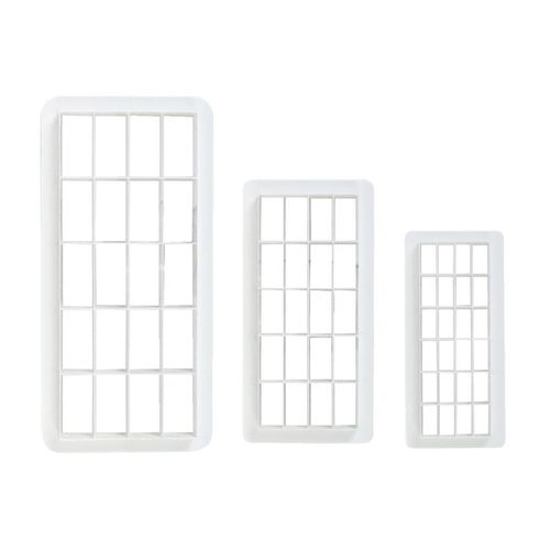 PME Geometric MultiCutter Brick (3 Pack) - HZ052 - 5
