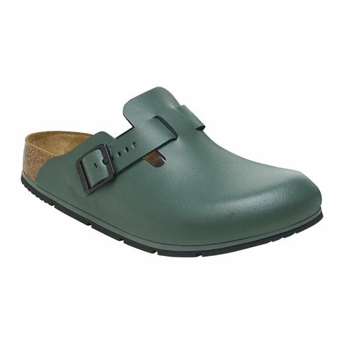 Birkenstock Professional Boston Clog Thyme Size 41 - BA200-41 - 1