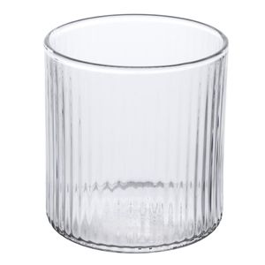Olympia Chester Double Rocks Glasses 355ml (6 Pack) - HZ088 - 3