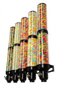 H50L-BL-FF Candy Dispenser - 1