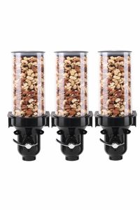 H30M-BL-FF Organic & Dry Food Dispenser - 1