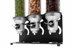 ACK30-BL-FF Dry Food Dispenser - 3