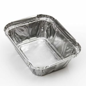 No. 1 Foil Container (Case of 1000) - 1