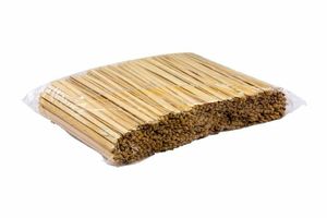 Wooden Drink Stirrer - 7" (Case of 1000) - 1