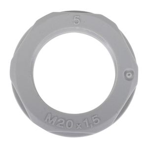Buffalo Plastic Nut For Cable Gland - AU257 - 3