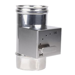 Buffalo Charcoal Oven Inner Shoot - AU385 - 1